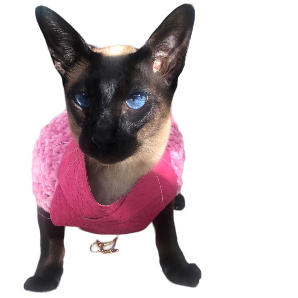 Fur Baby Pet Jacket Warmer - Picture 7 of 13